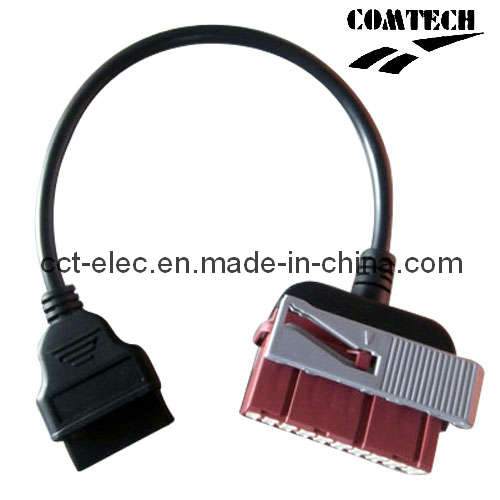 OBD2 OBDIIF-PSA 30pin Cable