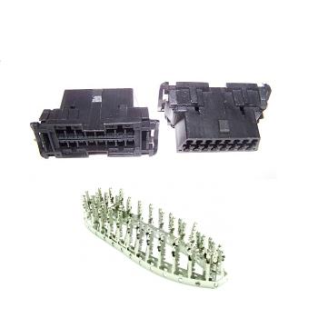 J1962 Obdii 16p F Connector