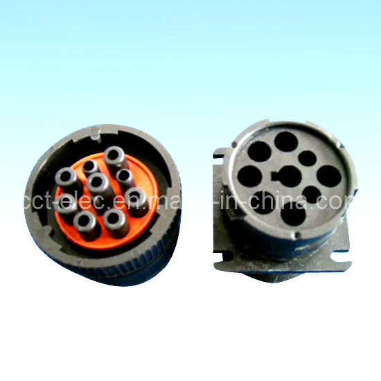 SAE J1939 9pin Connector