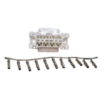 J1962 Obdii 16p F Connector