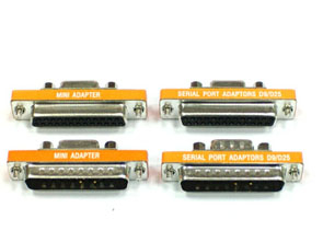 Serial Port Adaptor