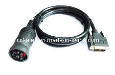 Deutsch J1939 6 Pin to DB15P Cable (XK143005)