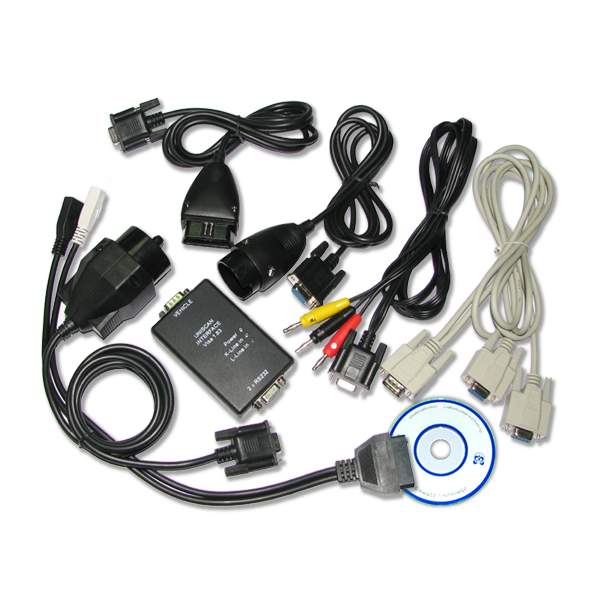 Uniscan Version 1.83