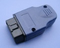 OBD2 16p Male With Blue Connector