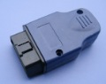 OBD2 16p Male With Blue Connector