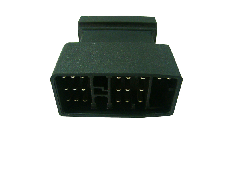 22P to DB15M Adapter for Toyota