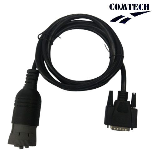 Deutsch J1708 6 Pin to DB15P Cable (XK143005)