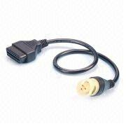 Rover 2-Way To OBD II Female Connector (OBD-II 16)