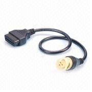 Rover 2-Way To OBD II Female Connector (OBD-II 16)