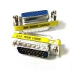 Mini Gender Changers HD26PIN