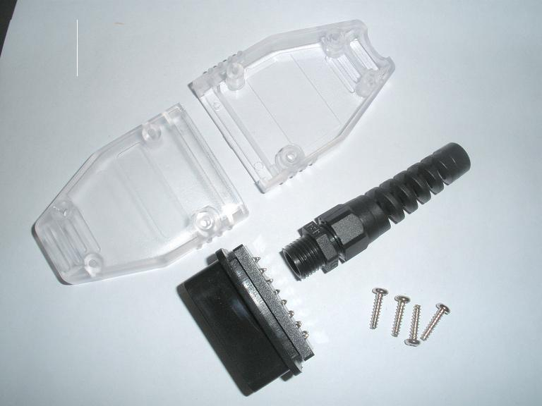 Obdii 16P M Connector