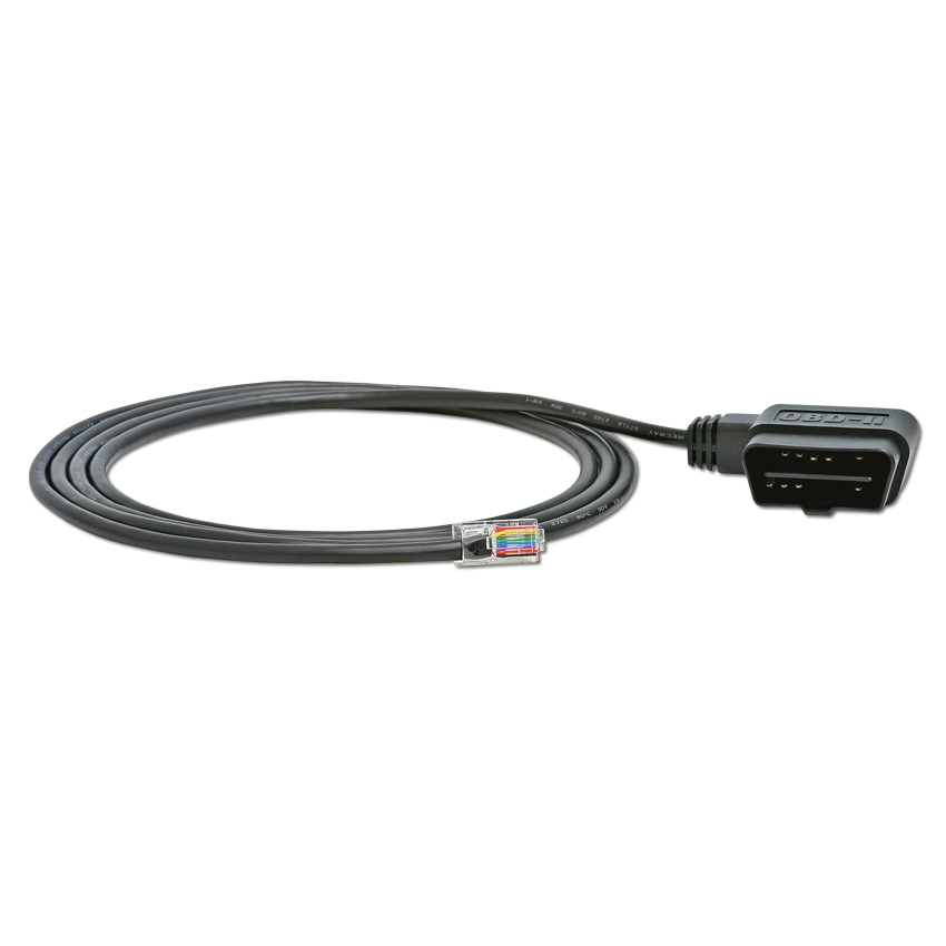 Cable, J1962M RA to RJ45, 6FT Compatible With Scangaugeii
