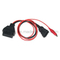 OBDII (Female) to FIAT Standard 3-Pin Cable