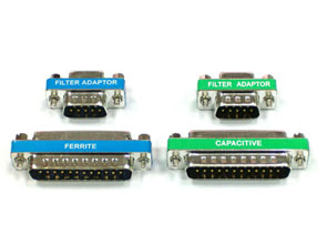 EMC & Filter Adaptors