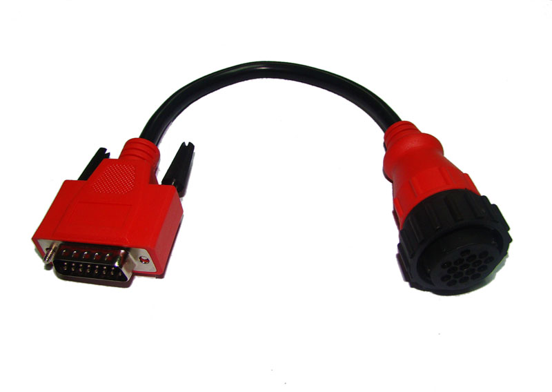 DB15PM to BENZ16P F Cable