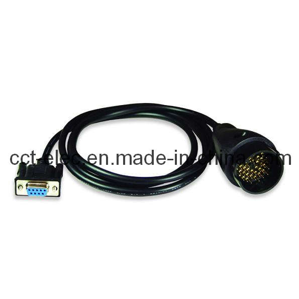 Benz 38P to dB 9Pin Cable