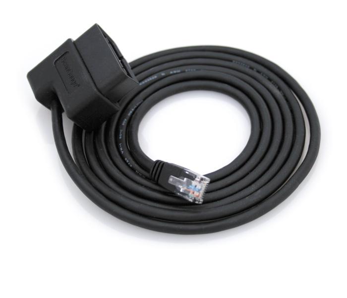 J1962M to RJ45 Cable