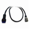 Automotive Wire with MB SDS 16-pin OBD2 OBDII Cable, Multiplexer Caesar D2 or D3