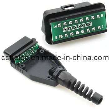 OBD2 16P M Connector
