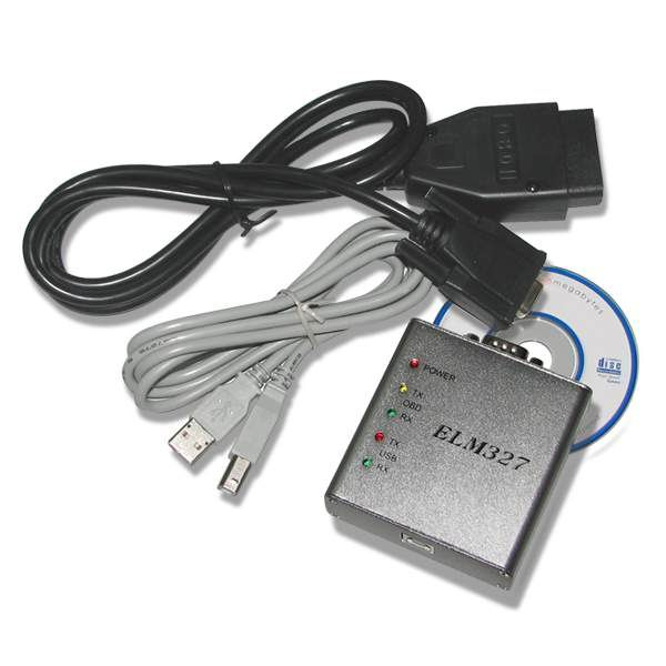 ELM327 USB