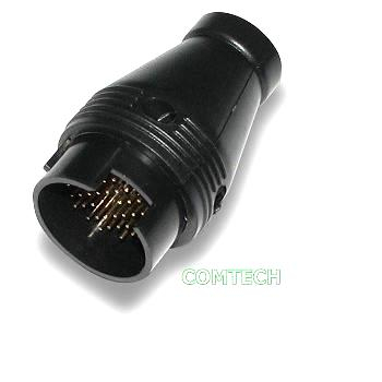 Benz 38p M Connector