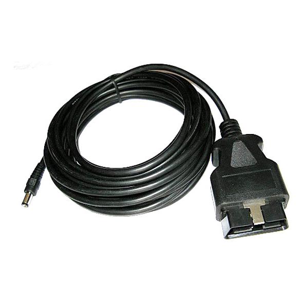 Obdii 16P Male to DC5.5