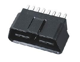 OBDII 16P M B Type Connector