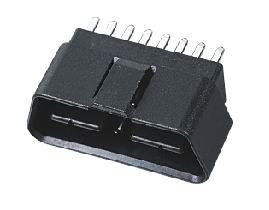 OBDII 16P M B Type Connector